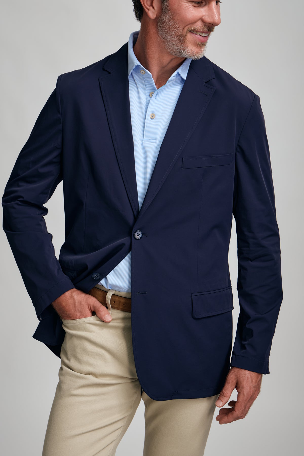 New Yorker Blazer | Navy