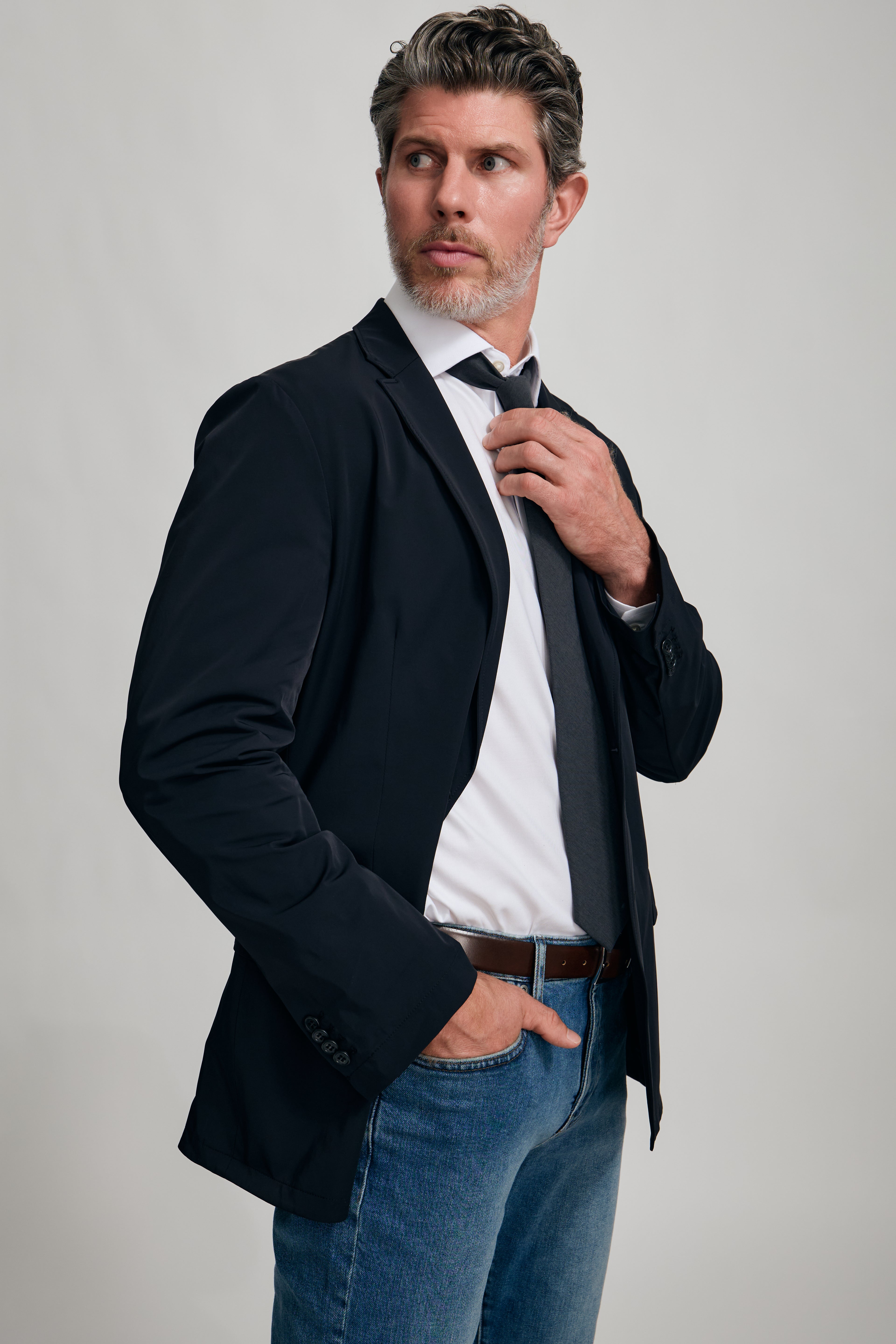 New Yorker Blazer | Black
