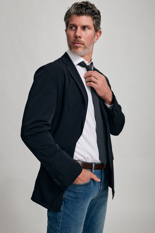 New Yorker Blazer | Black