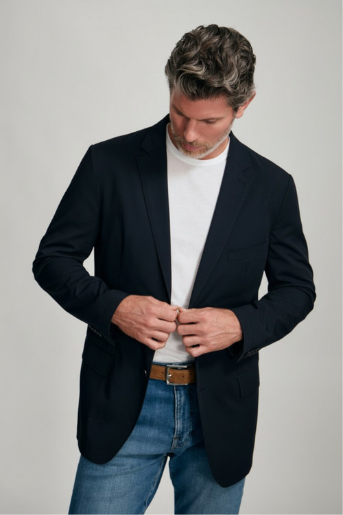 New Yorker Blazer | Black