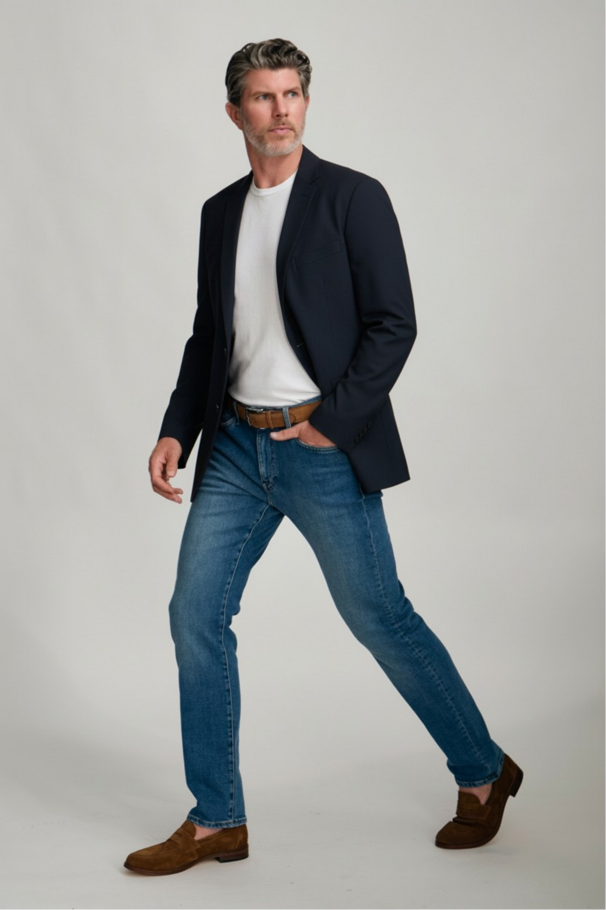 New Yorker Blazer | Black